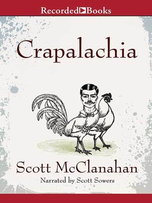 cover image of Crapalachia